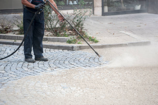 Best Dumpster Area Cleaning  in Sharon Center, OH