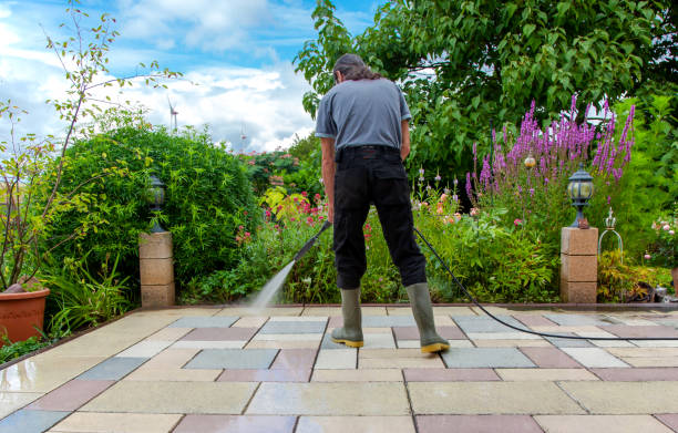 Best Sidewalk and Walkway Cleaning  in Sharon Center, OH